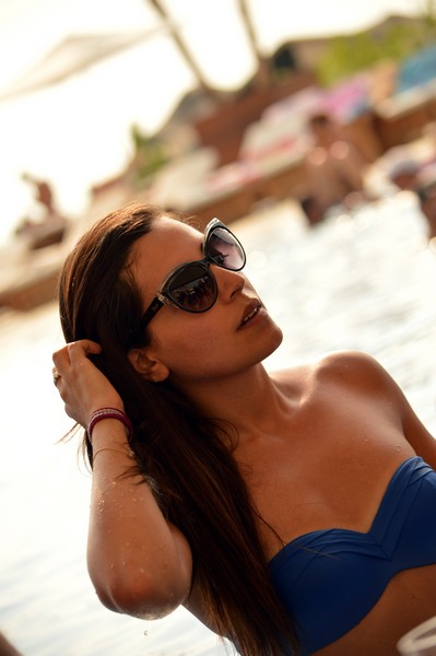 Sunday Pool Party at Whitelace